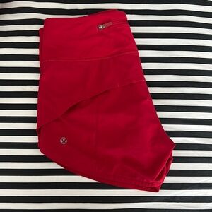 Lululemon Speed Up Highrise 4inch